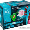 Набор для создания слайма Каррас Master IQ Светящийся лизун X005