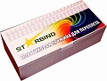Пластиковая пружина для переплета Starbind A4 14 мм 100 шт (прозрачный)