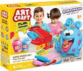 Набор для лепки Aяt Craft Ручной пресс 03618/ОР