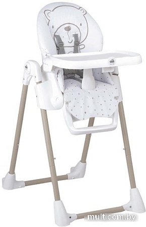 Высокий стульчик CAM Pappananna (C248)