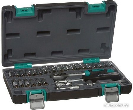 Универсальный набор инструментов Stels 14100 (29 предметов)