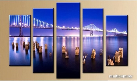 Модульная картина Arthata 5m-554 105x60