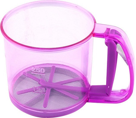 Кружка-сито Regent Inox Presto 93-AC-PR-04.2