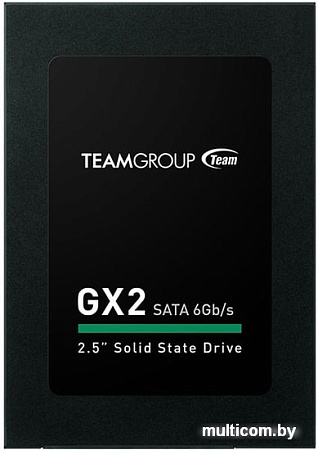 SSD Team GX2 512GB T253X2512G0C101