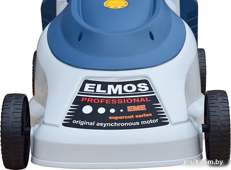 Газонокосилка Elmos EME-124 E70249