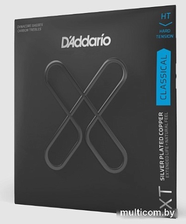 Струны для гитары D'Addario XTC46FF