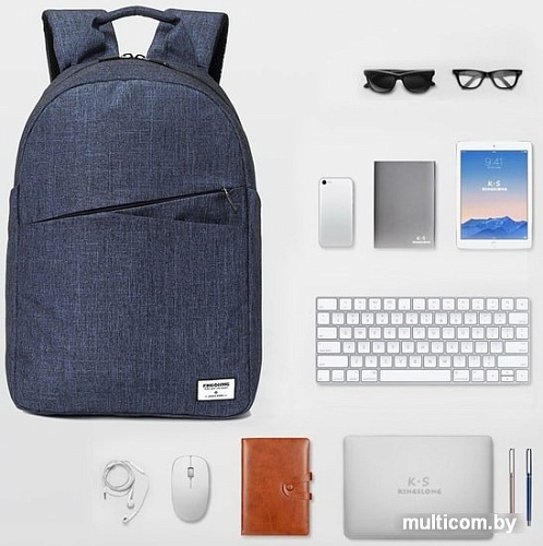 Рюкзак Kingslong KLB1315 (синий)