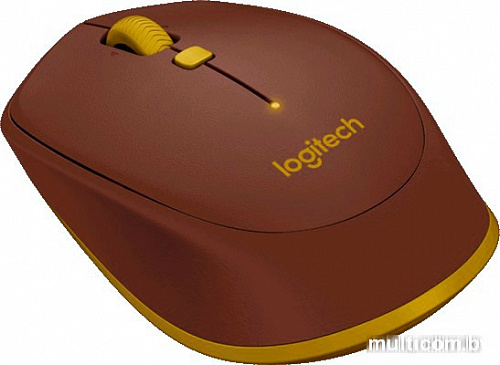 Мышь Logitech Bluetooth Mouse M535 Blue [910-004531]