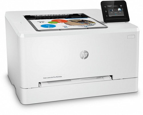 Принтер HP Color LaserJet Pro M254dw