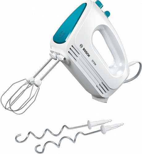 Миксер Bosch MFQ2210D (бирюзовый)