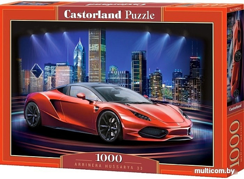 Пазл Castorland Арринера 33 C-104024