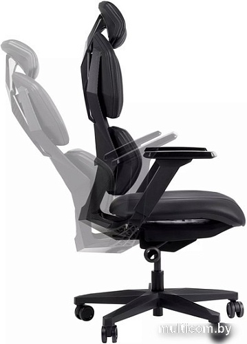 Офисное кресло GMNG GG-CH210B (черный)