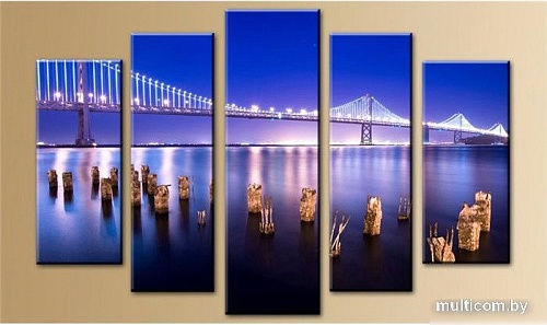 Модульная картина Arthata 5m-554 105x60