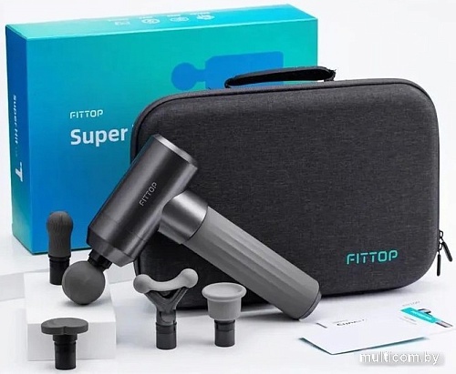Перкуссионный массажер Fittop SuperHit Pro FSP951