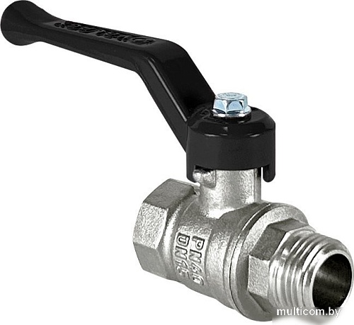 Шаровый кран Valfex DeltaPro ВР/НР 1/2&quot; VF.215.NR1.012.DP (рычаг)