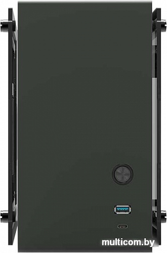 Корпус Zalman M2 mini (серый)