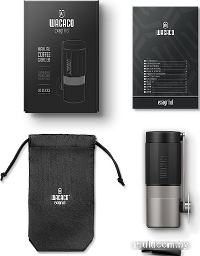 Ручная кофемолка WACACO Exagrind