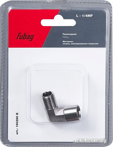 Фитинг Fubag 180280 B