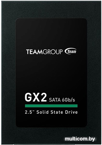 SSD Team GX2 512GB T253X2512G0C101