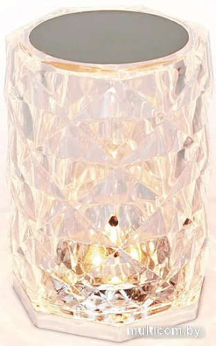Настольная лампа Ambrella light DE8013 CL (прозрачный)