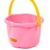 Ведерко для игры в песочнице Полесье Ведро-цветок 94193 (в ассортименте)