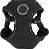 Шлейка Puppia Trek PLRA-HC9323-BK-L (черный)