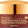 Deoproce Крем для лица Deoproce Snail Recovery 100 мл