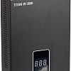 Стабилизатор напряжения EKF PROxima stab-w-3000 Titan W-3000 1.8кВт