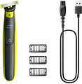 Триммер для бороды и усов Philips OneBlade 360 Face QP2724/23