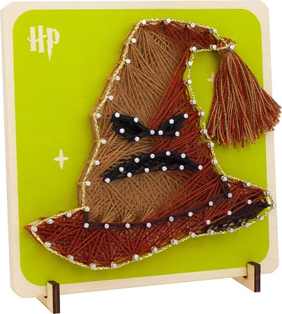 Набор для создания поделок/игрушек Woody Цвик-арт. Волшебная шляпа 07760