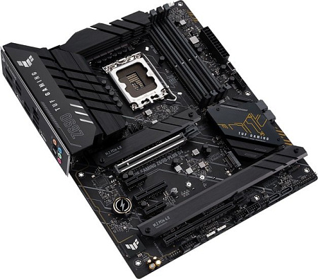 Материнская плата ASUS TUF Gaming Z690-Plus D4