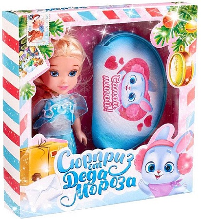 Кукла Happy Valley Сюрприз от Деда Мороза 4252303