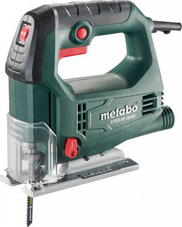 Электролобзик Metabo STEB 65 Quick [60103000]