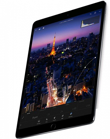 Планшет Apple iPad Pro 12.9 512GB LTE Space Gray