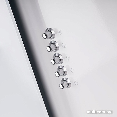 Кухонная вытяжка Pyramida KR 50 White