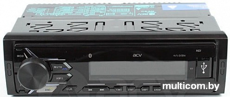 USB-магнитола ACV AVS-812BW