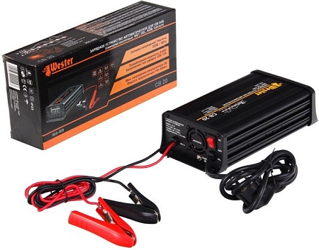 Зарядное устройство Wester CB20