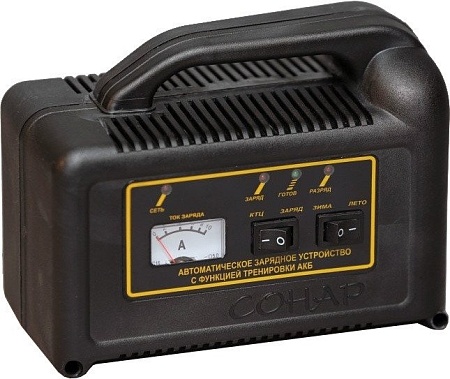 Зарядное устройство Сонар УЗ 207.05