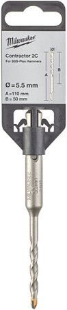 Бур Milwaukee 4932471215