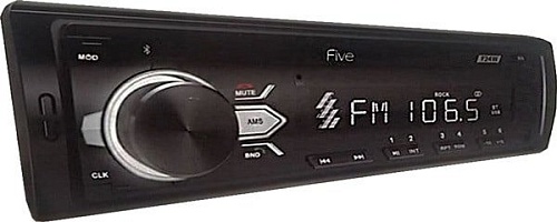 USB-магнитола Five F24W