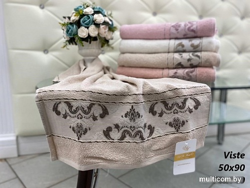 Полотенце Sofi De MarkO Viste 70х140 S.120беж (бежевый)