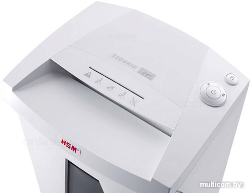 Шредер HSM Securio B 32 (3.9 мм)