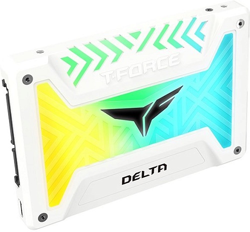 SSD Team Delta RGB 5V 250GB T253TR250G3C413
