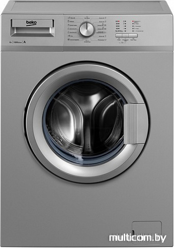 Стиральная машина BEKO WRE 65P1 BSS