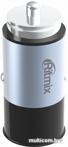 Автомобильное зарядное Ritmix RM-5231 Gunshell