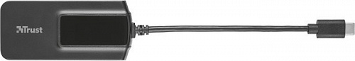 USB-хаб Trust Oila 2+2