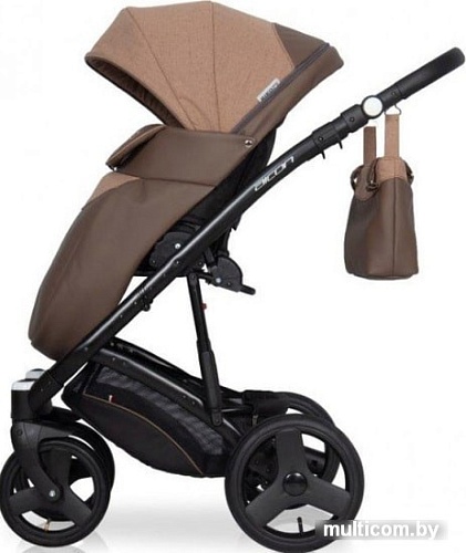 Универсальная коляска Riko Basic Aicon (3 в 1, 10)
