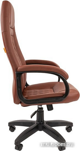Кресло CHAIRMAN 950LT (коричневый)