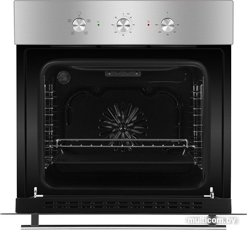 Электрический духовой шкаф Hyundai HEO 6632 IX