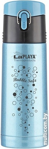 Термокружка LaPlaya 560067 0.35л (голубой)